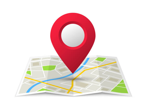 Map photo