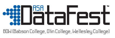 ASA BOW DataFest Logo