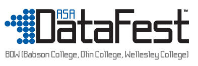 ASA BOW DataFest Logo ASA BOW DataFest Logo