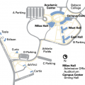 olin campus map