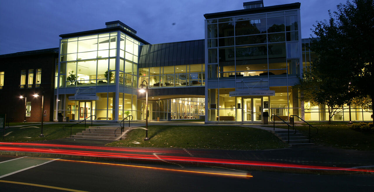 Babson College Reynolds Campus Center